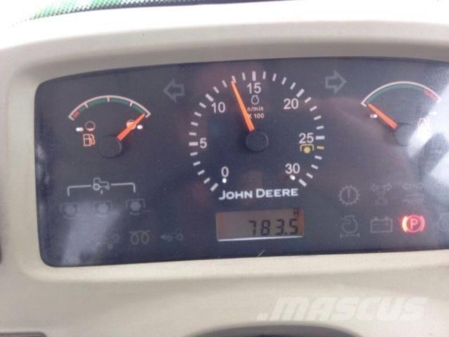 John Deere 3720 Traktorer