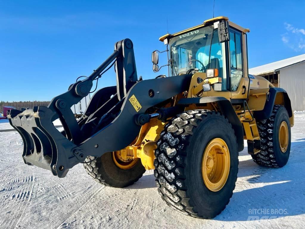 Volvo L 110 G Hjullastere