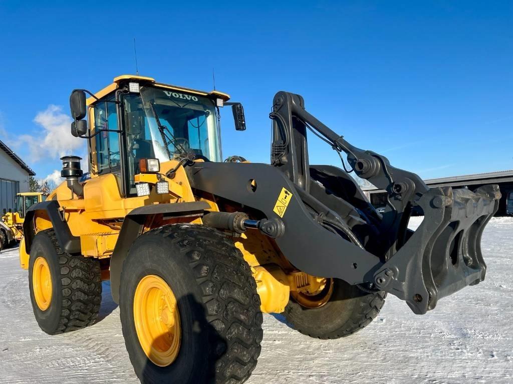 Volvo L 110 G Hjullastere