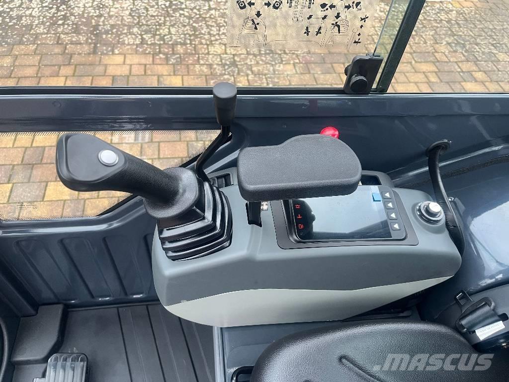 Atlas AC 17 F Minigravere <7t