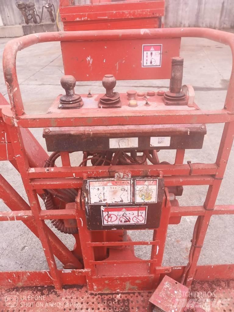 Haulotte HA 32 PX Leddede bomlifter