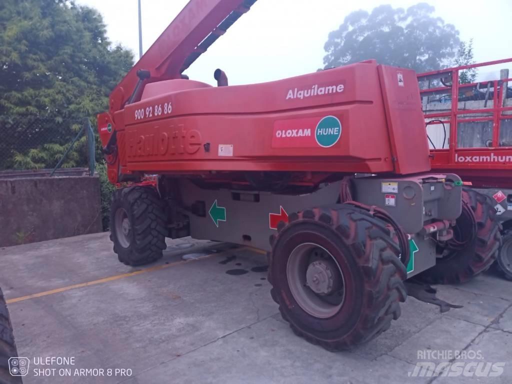 Haulotte HA 32 PX Leddede bomlifter