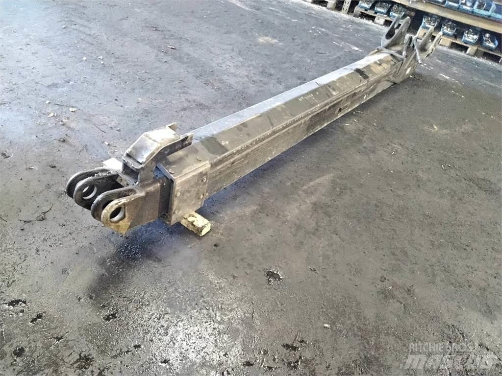 John Deere CH7 Skogsmaskinkraner