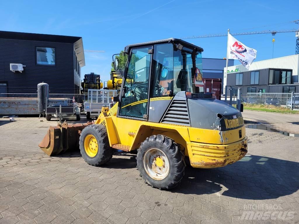 Kramer-allrad 420 Hjullastere