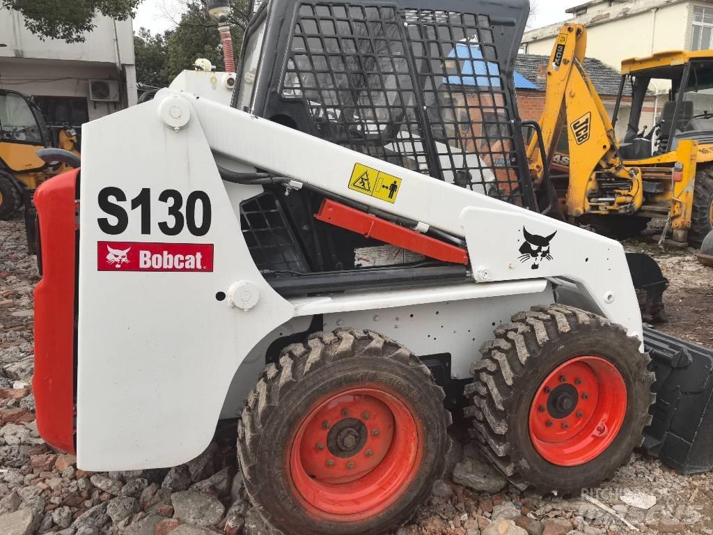 Bobcat S 130 Kompaktlastere