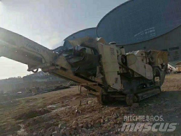 Terex FINLAY683 Mobile sikteverk