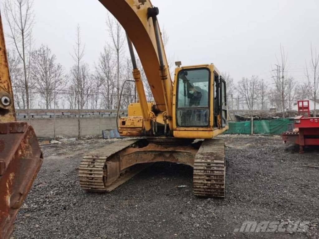 Hyundai R330LC-9T Beltegraver