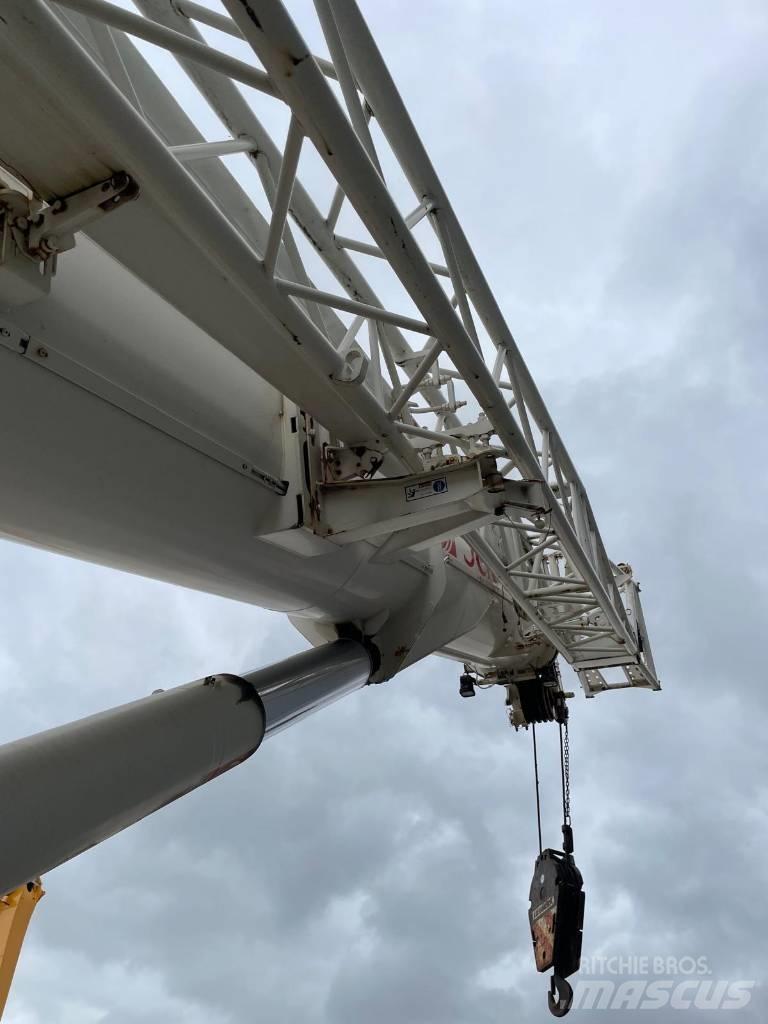 Liebherr LTR 1100 Beltegående Kran