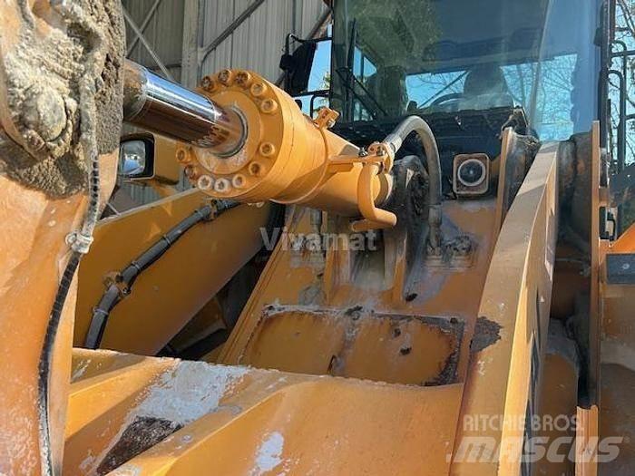 Hyundai HL970 Hjullastere
