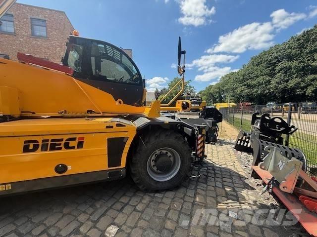 Dieci Pegasus 50.25 Teleskoplastere