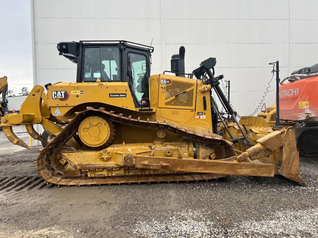 CAT D 6 XE LGP Dozere Beltegående