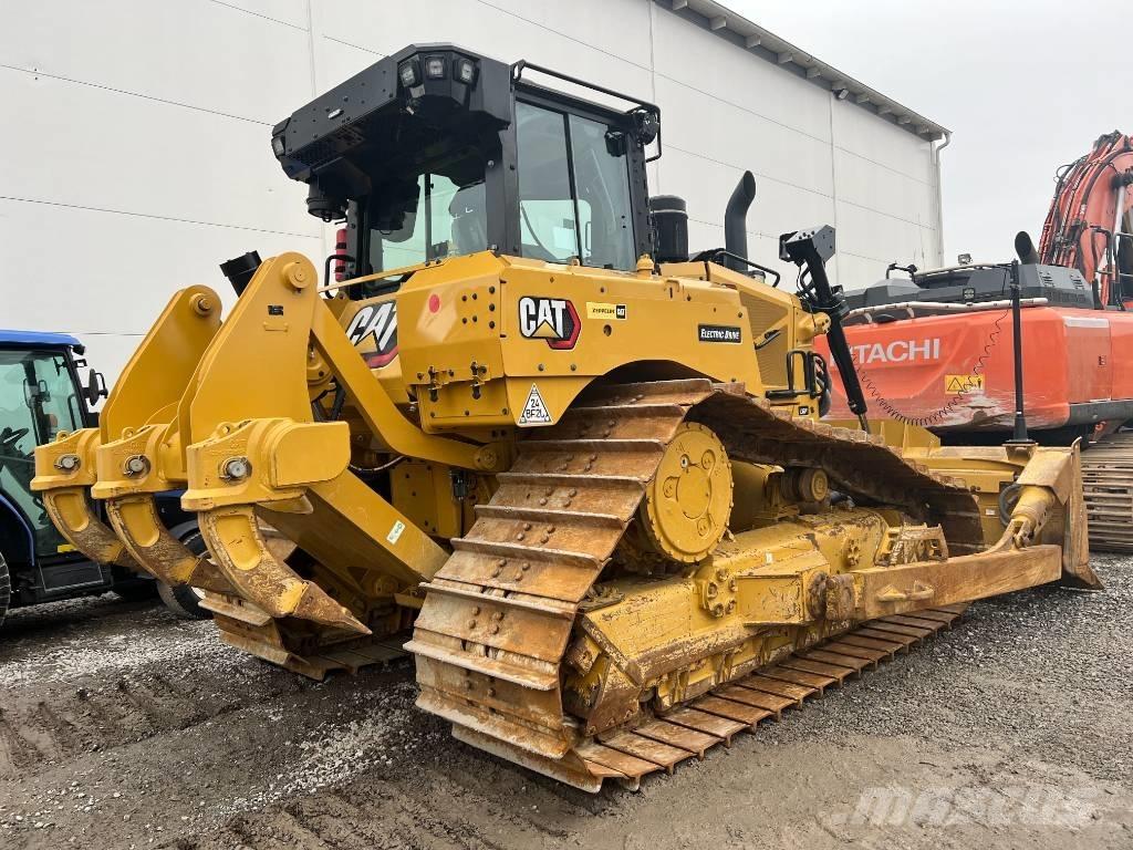 CAT D 6 XE LGP Dozere Beltegående