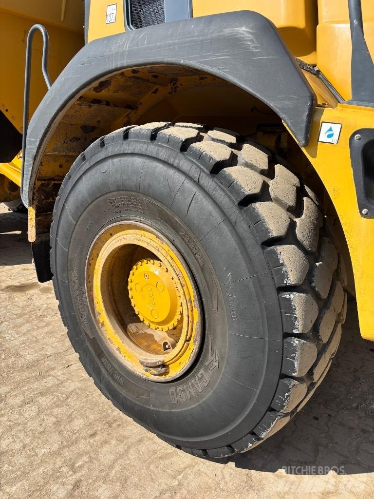 Bell B 25 E - B25 - B25E Rammestyrte Dumpere
