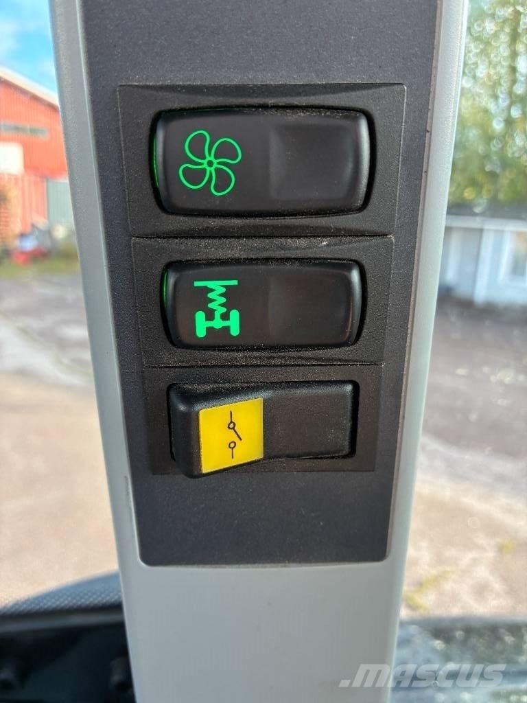 Valtra G135A Traktorer