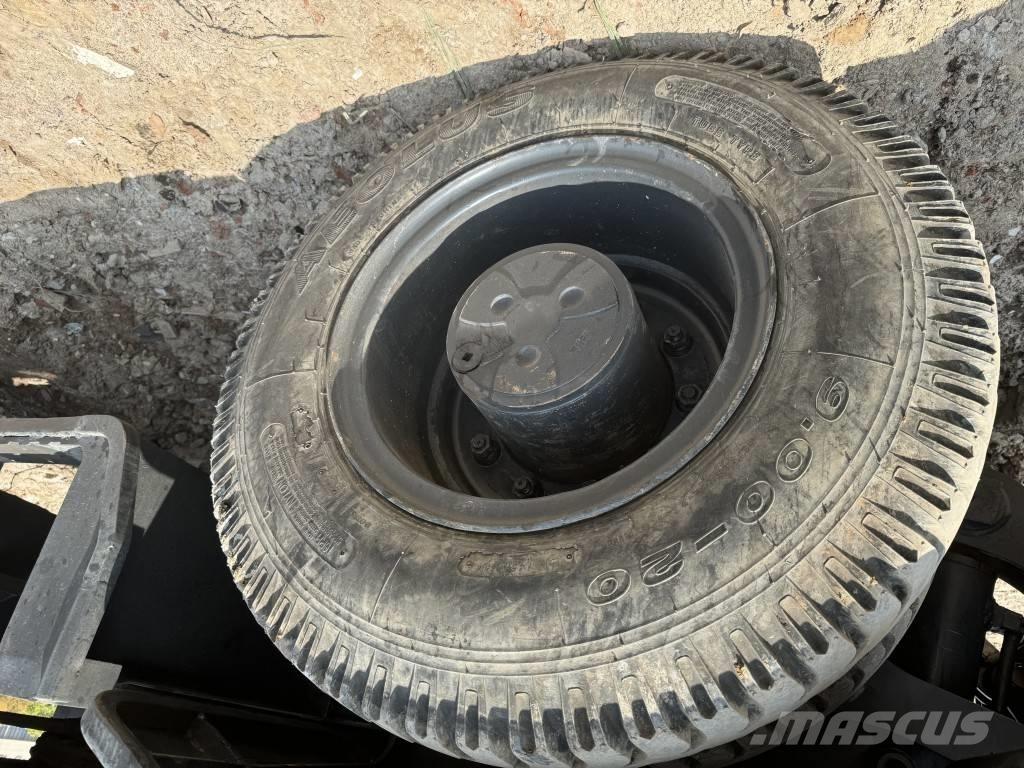 Hyundai R 150 W-9 Hjulgravere