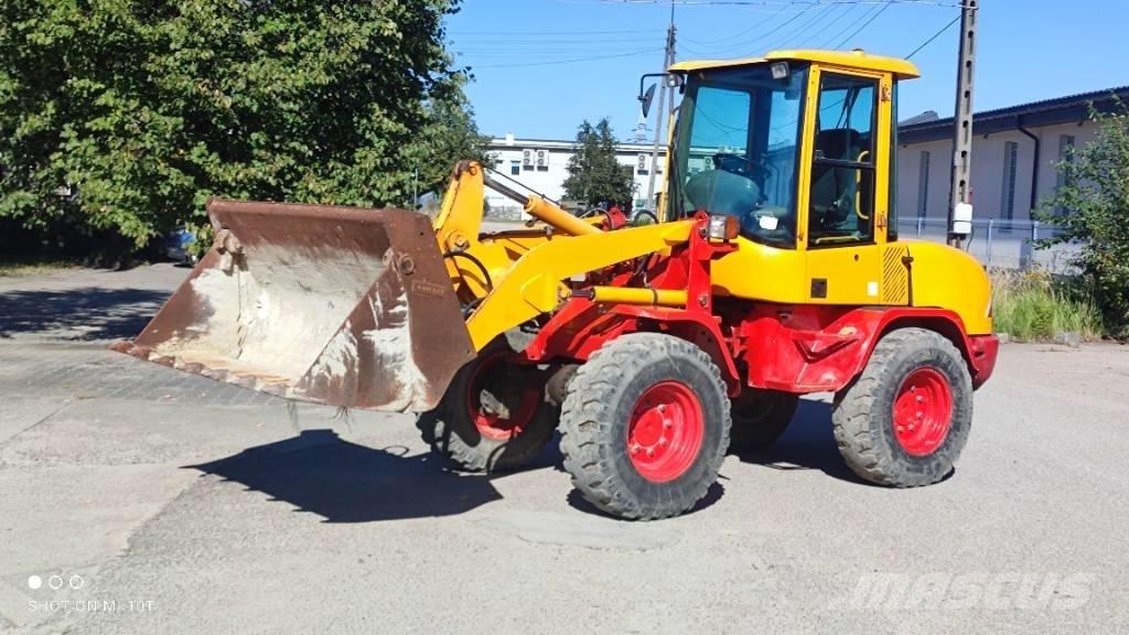Volvo L 30 B Hjullastere