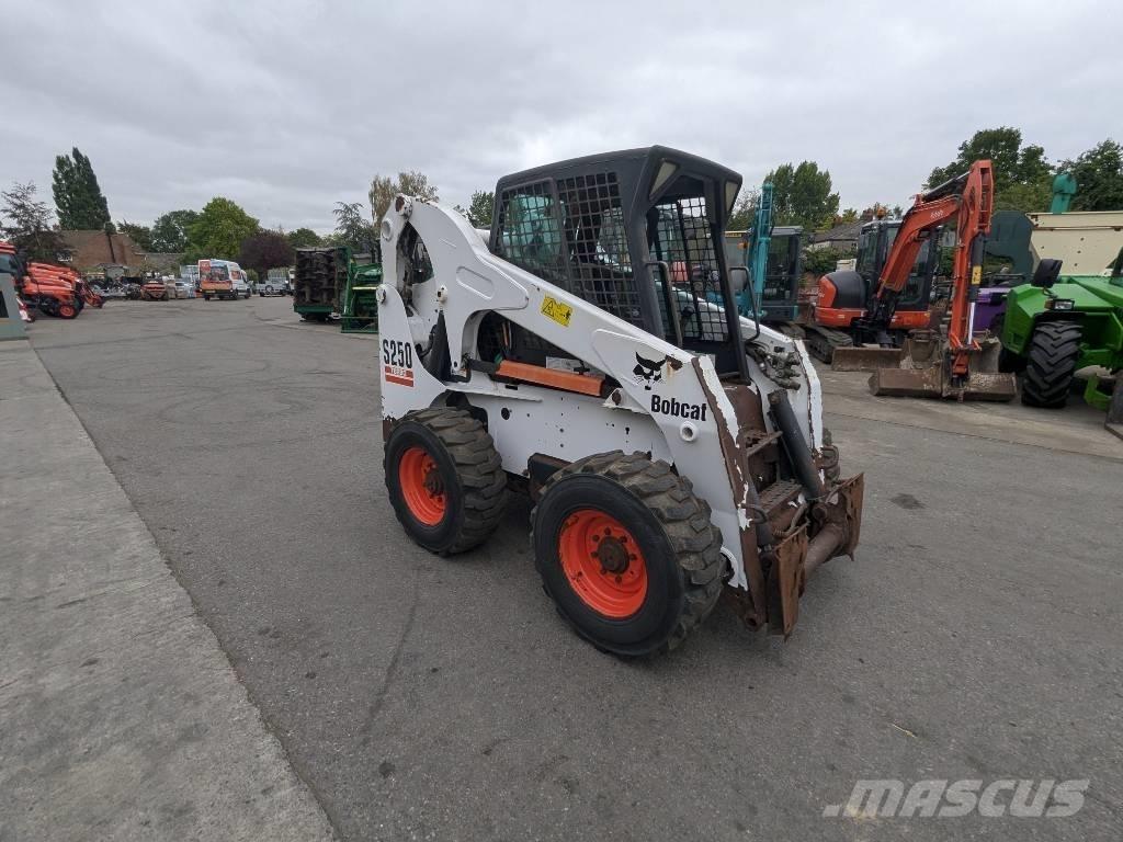 Bobcat S 250 Kompaktlastere