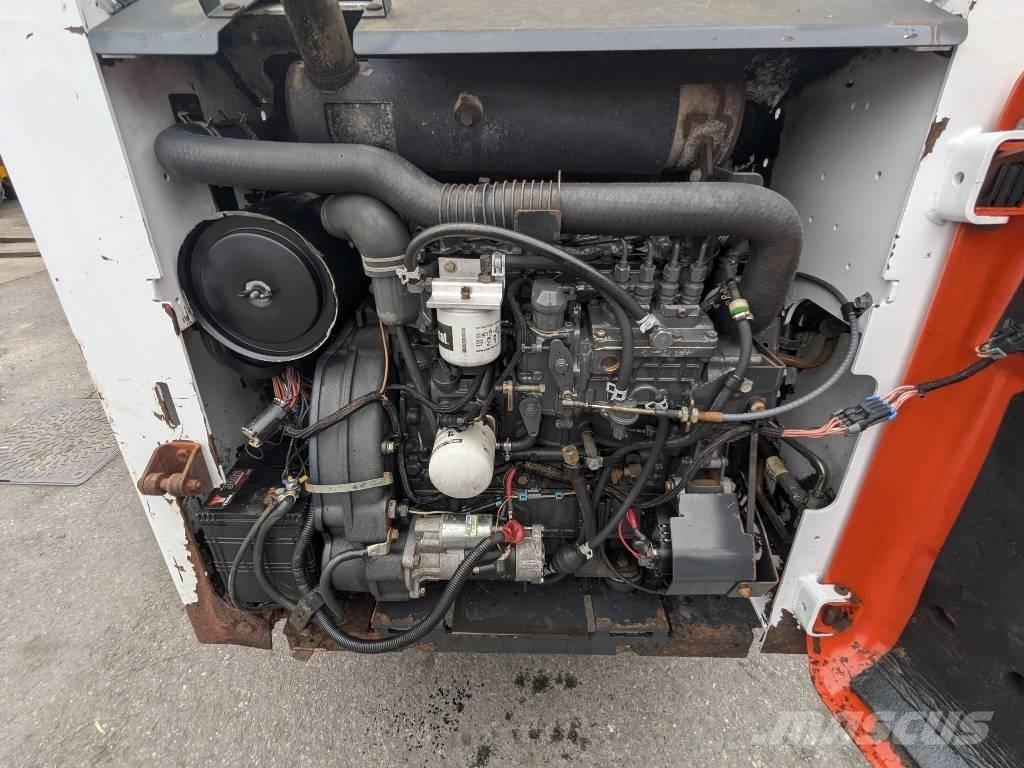 Bobcat S 250 Kompaktlastere
