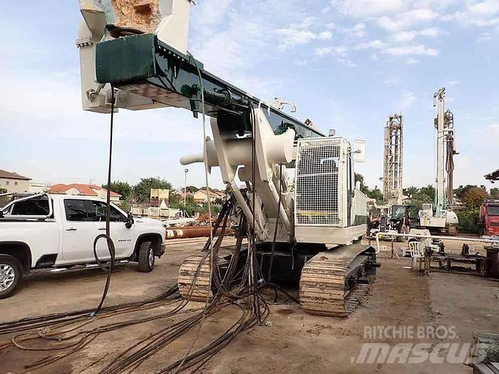 Enteco E6040 Borerigger