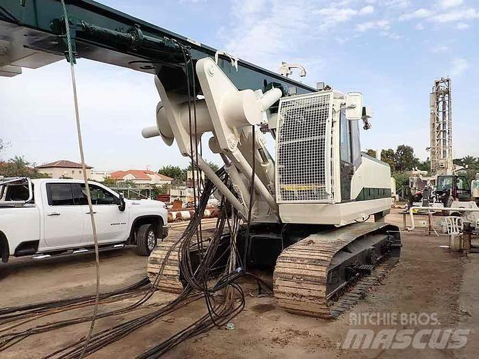 Enteco E6040 Borerigger
