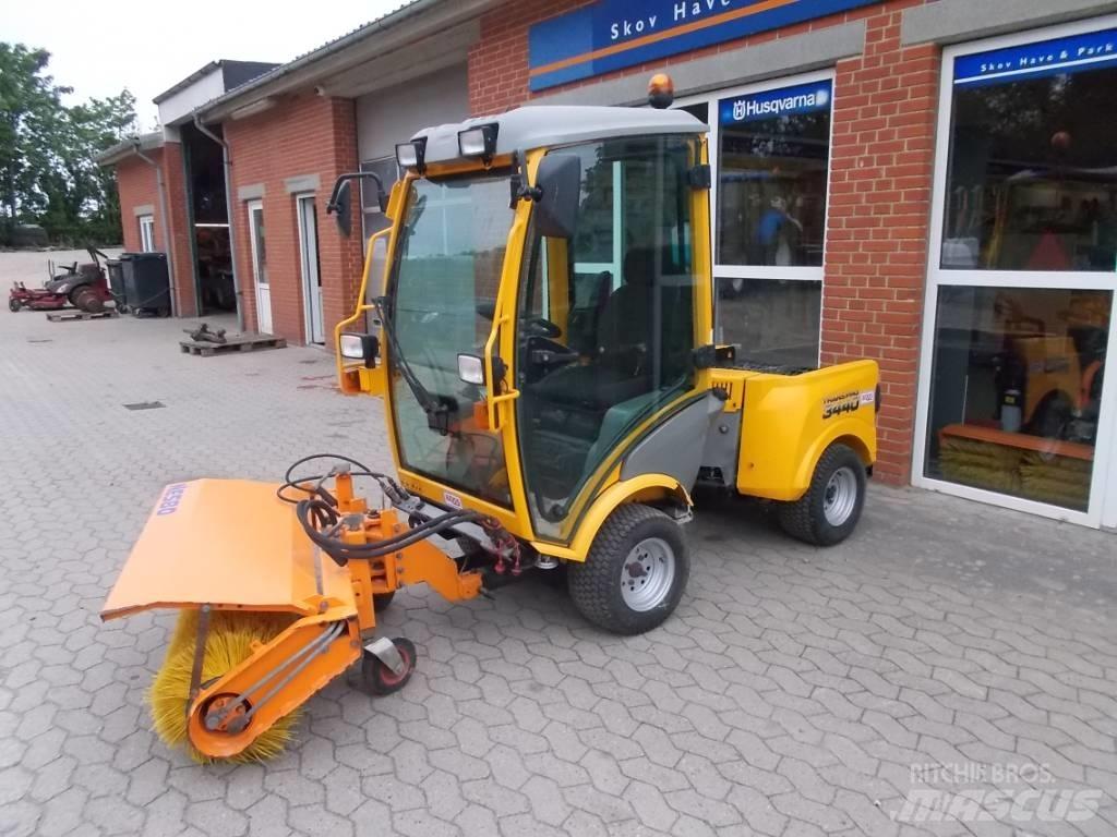 Belos 3440 Trans Pro MPV/redskapsbærer