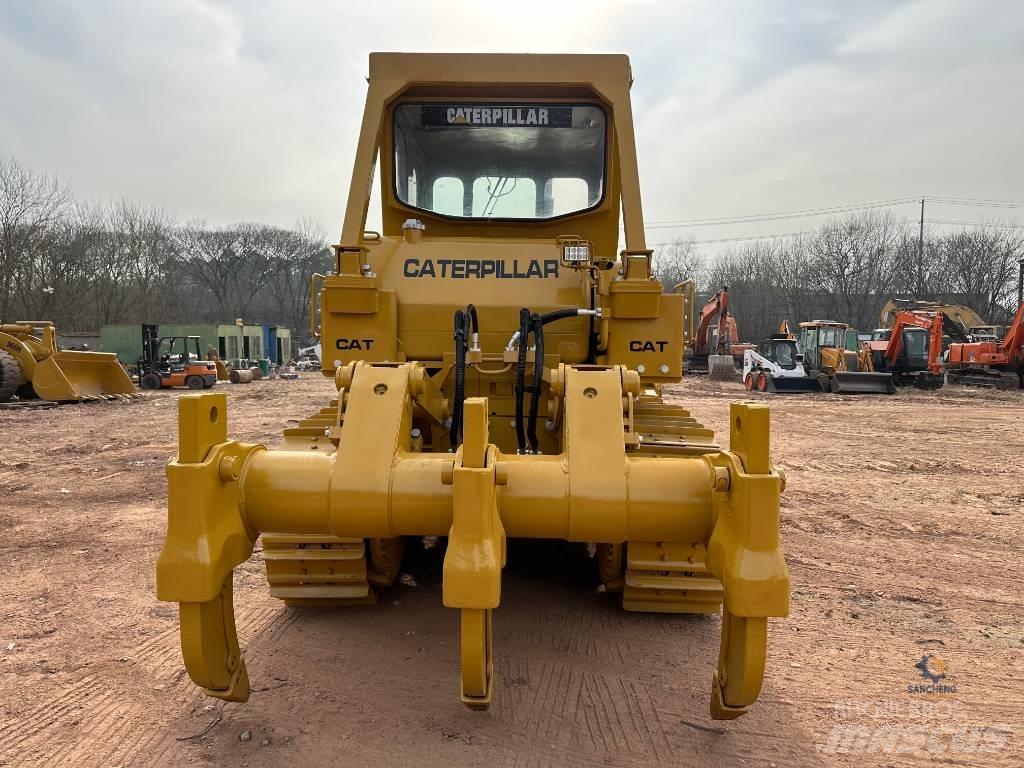 CAT D7G Dozere Beltegående