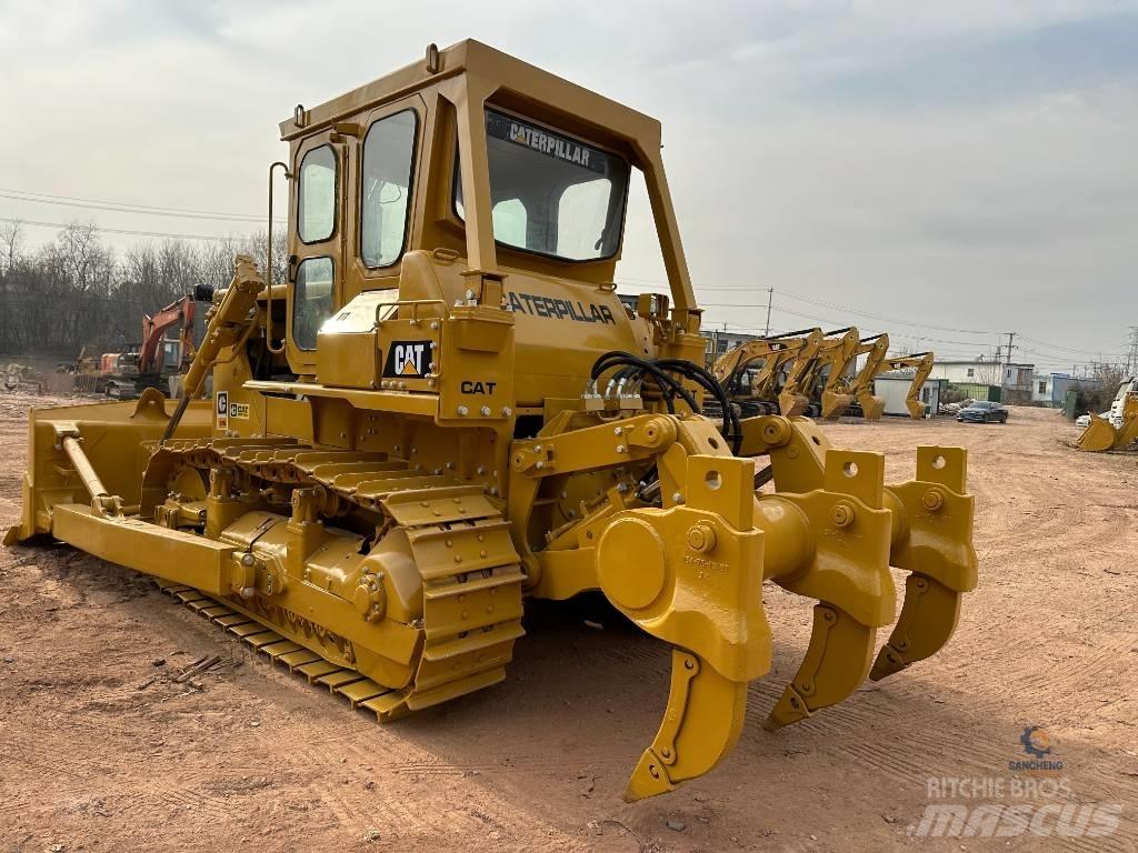 CAT D7G Dozere Beltegående