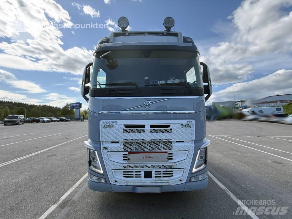 Volvo FH 540 Trekkvogner