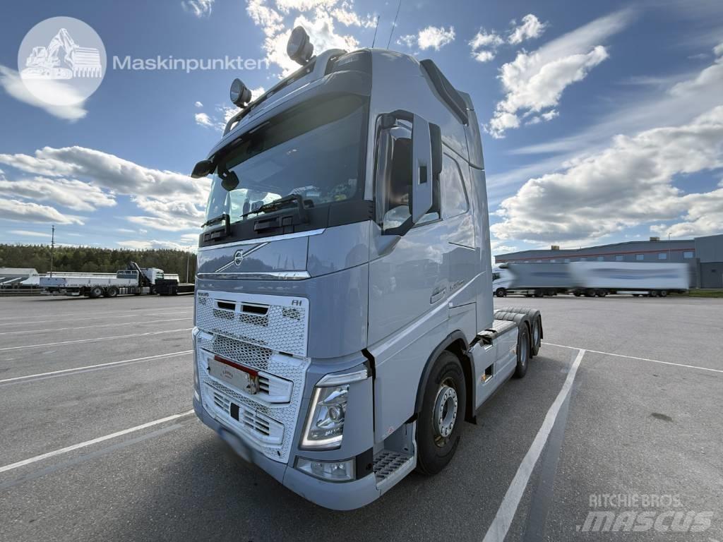 Volvo FH 540 Trekkvogner