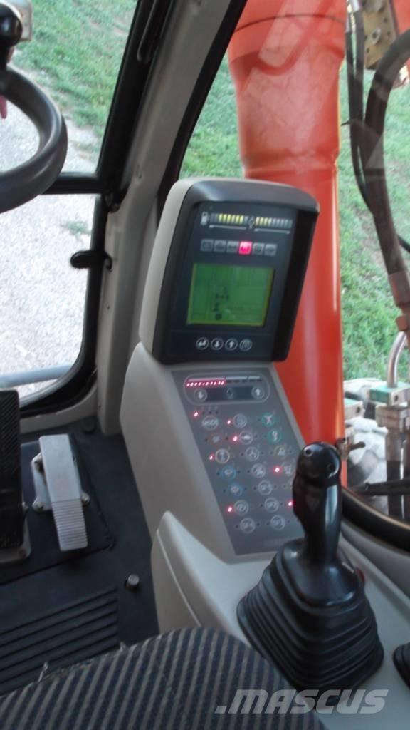 Liebherr A 900 C Hjulgravere