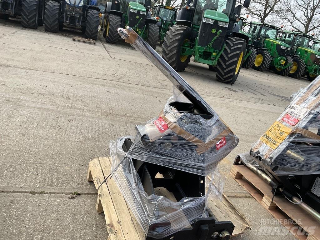 Rhino PALLET FORKS Pallegafler