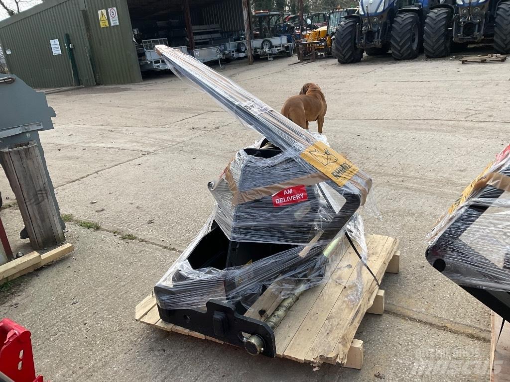 Rhino PALLET FORKS Pallegafler