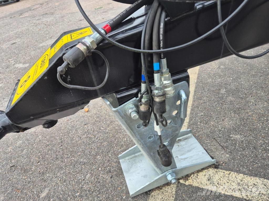 Palmse Trailer D 800 Anlegg - Annet