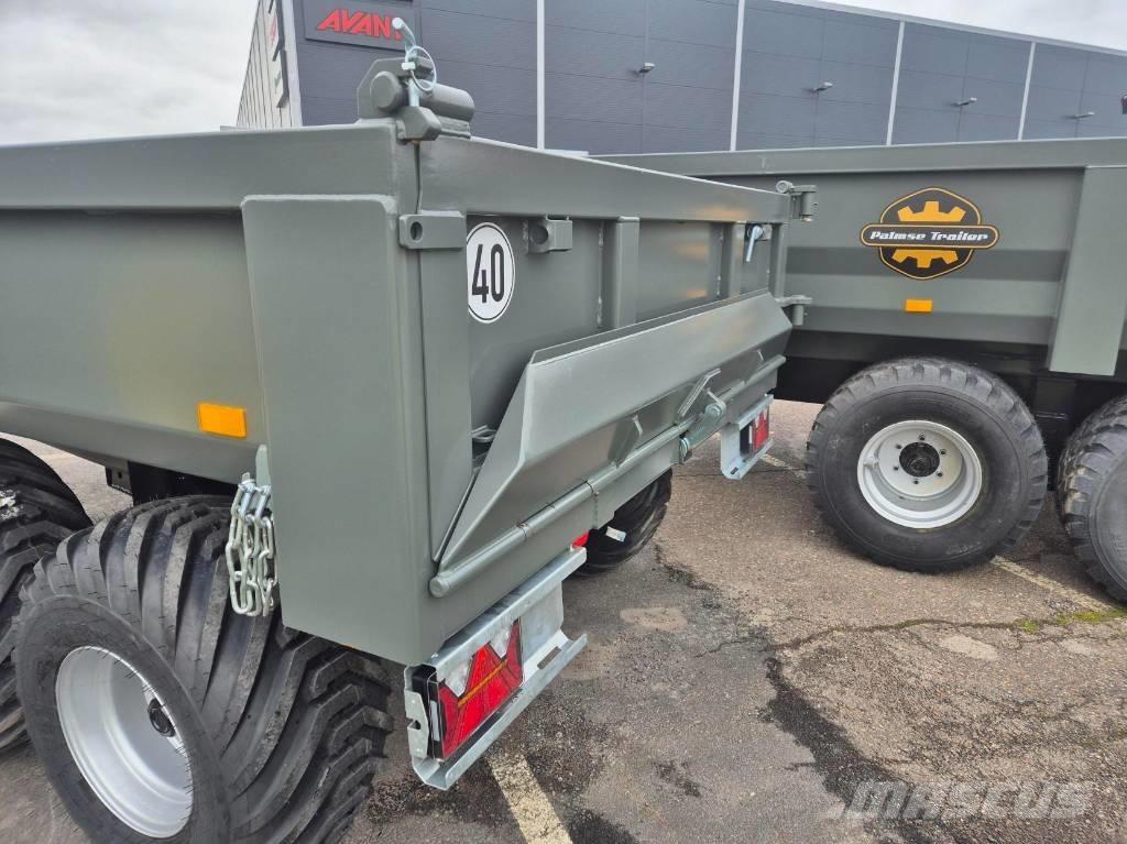 Palmse Trailer D 800 Anlegg - Annet