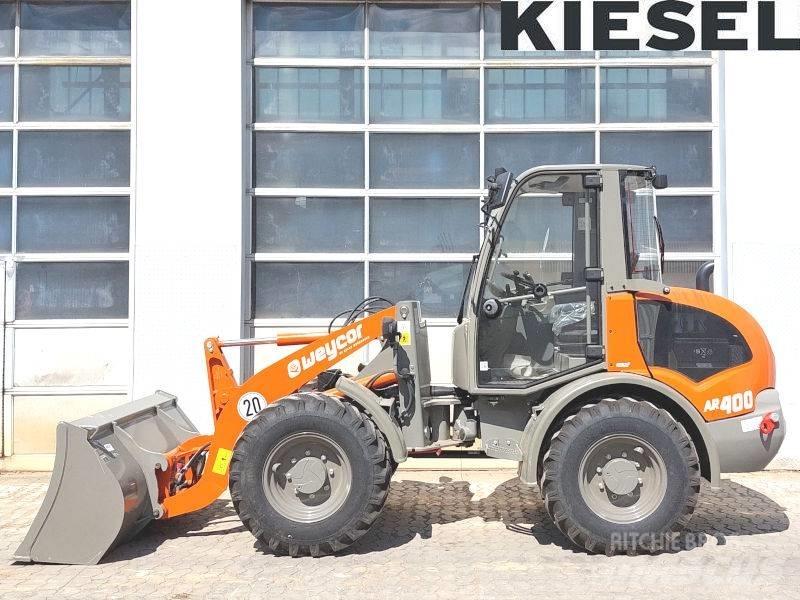 Atlas AR 400 Kompaktlastere
