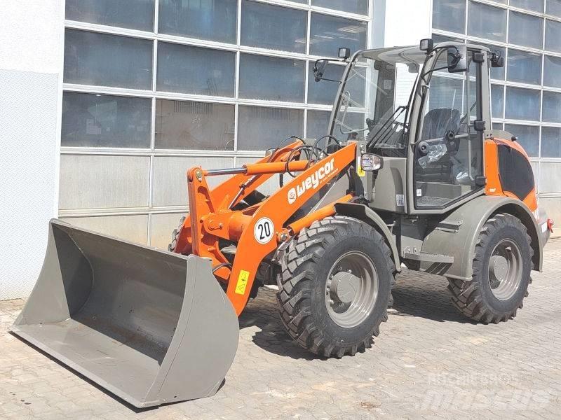 Atlas AR 400 Kompaktlastere