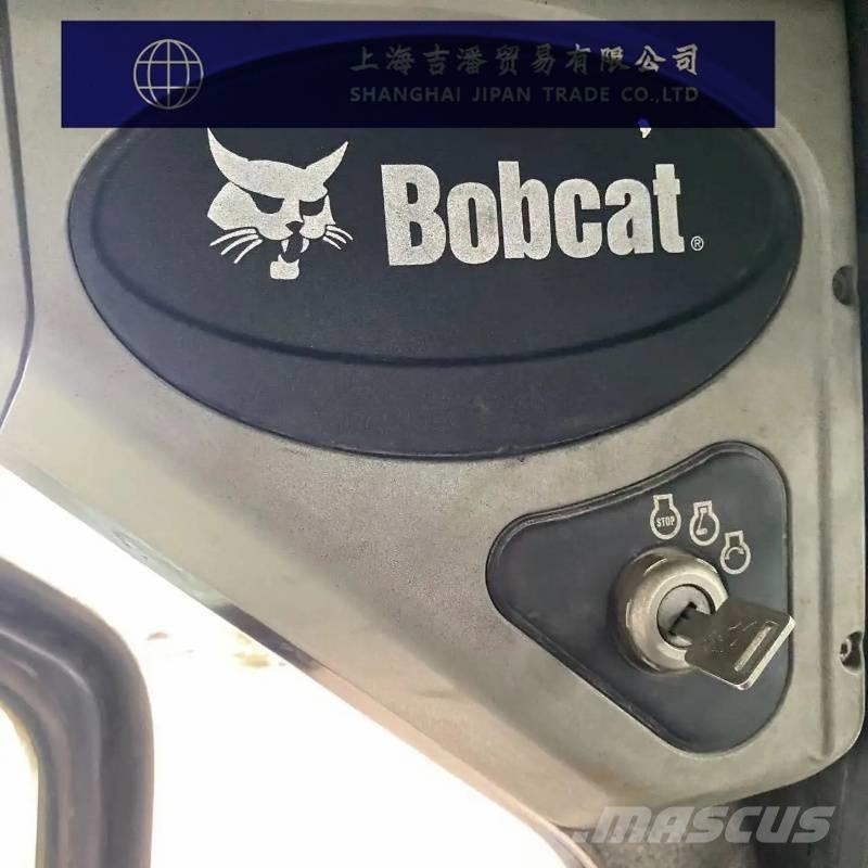 Bobcat s 160 Kompaktlastere