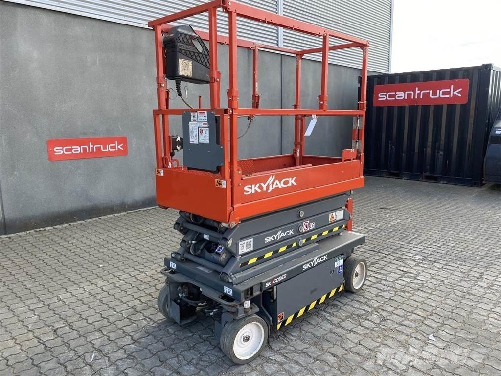 SkyJack SJ3219 Sakselifter