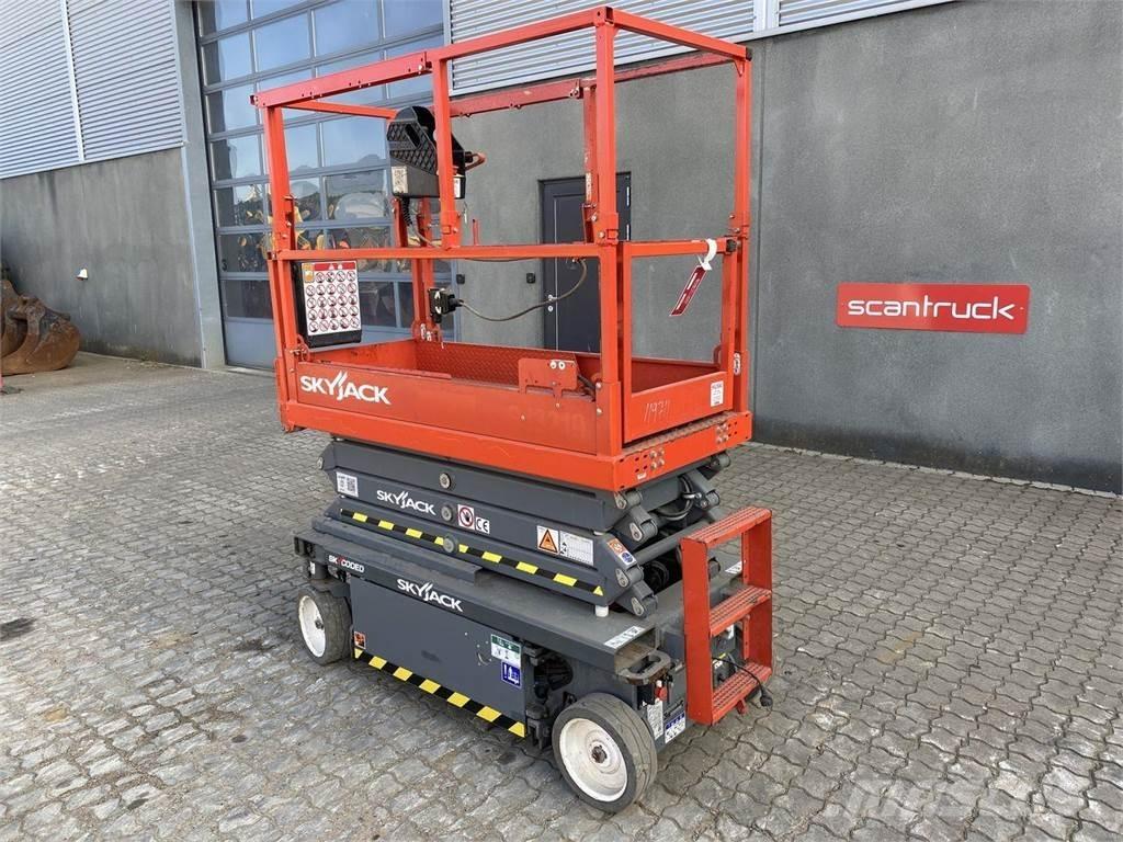 SkyJack SJ3219 Sakselifter