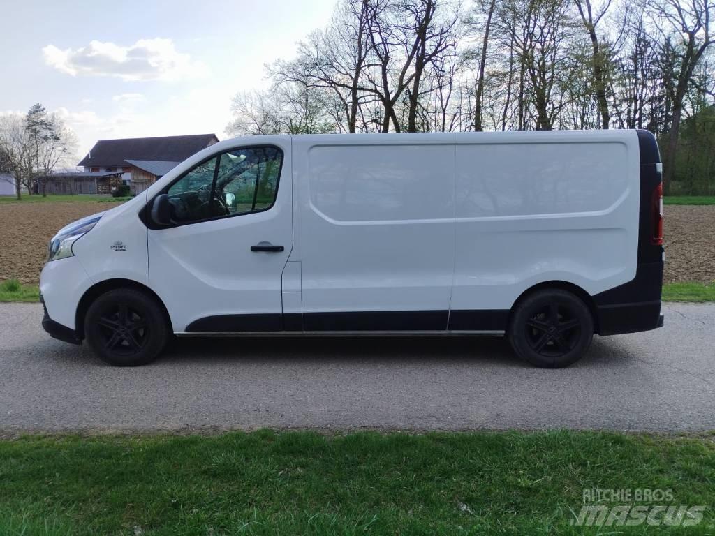 Fiatagri Talento Lette lastebiler