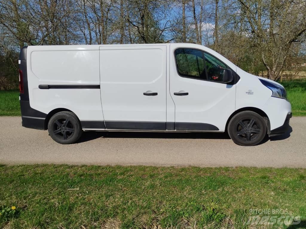 Fiatagri Talento Lette lastebiler