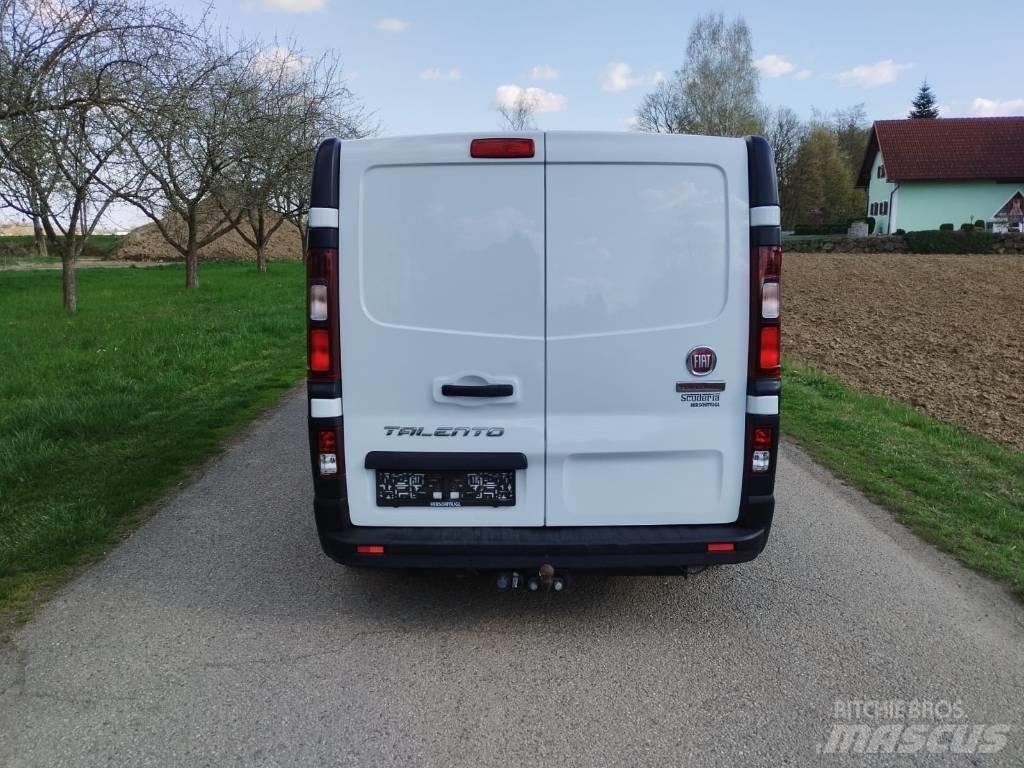 Fiatagri Talento Lette lastebiler