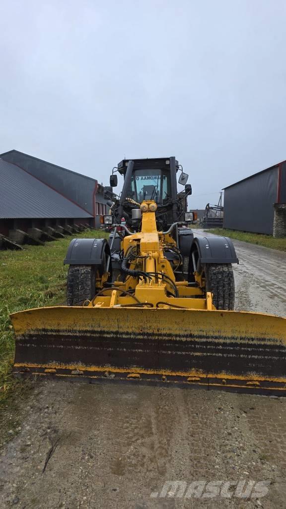 Vammas RG 181 Veihøvler