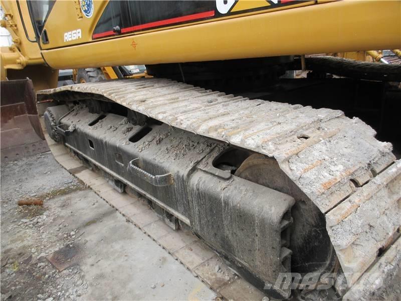 CAT 330 C Beltegraver