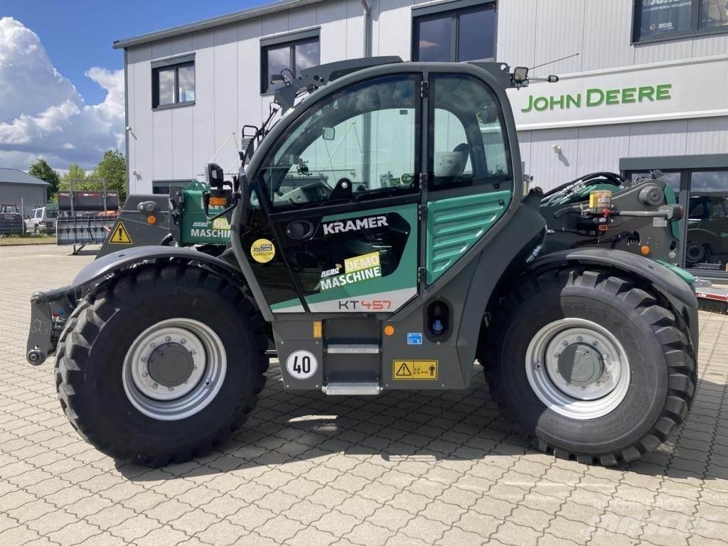 Kramer KT457 Teleskoplastere