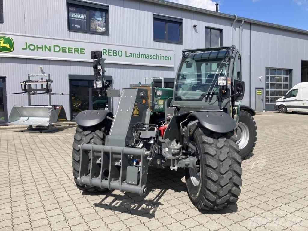 Kramer KT457 Teleskoplastere