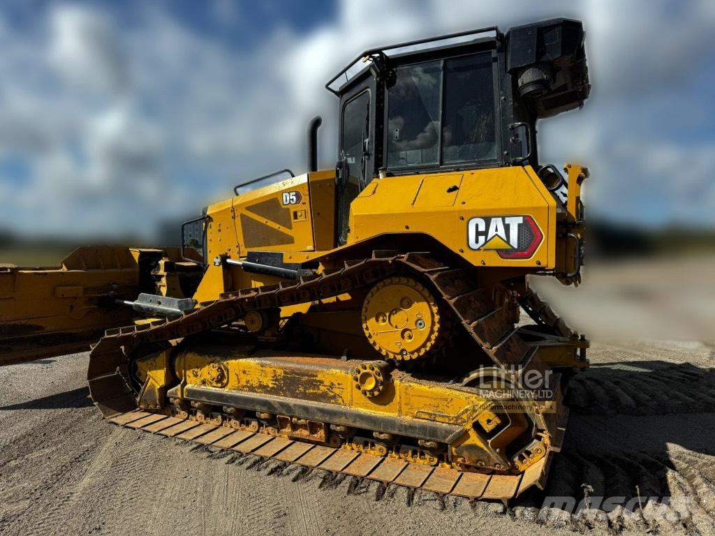 CAT D 5 Dozere Beltegående
