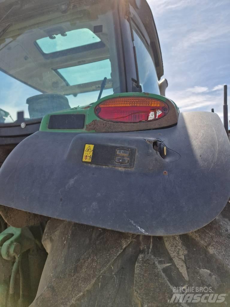 John Deere 6140 R Traktorer