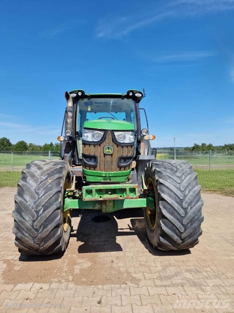 John Deere 6140 R Traktorer