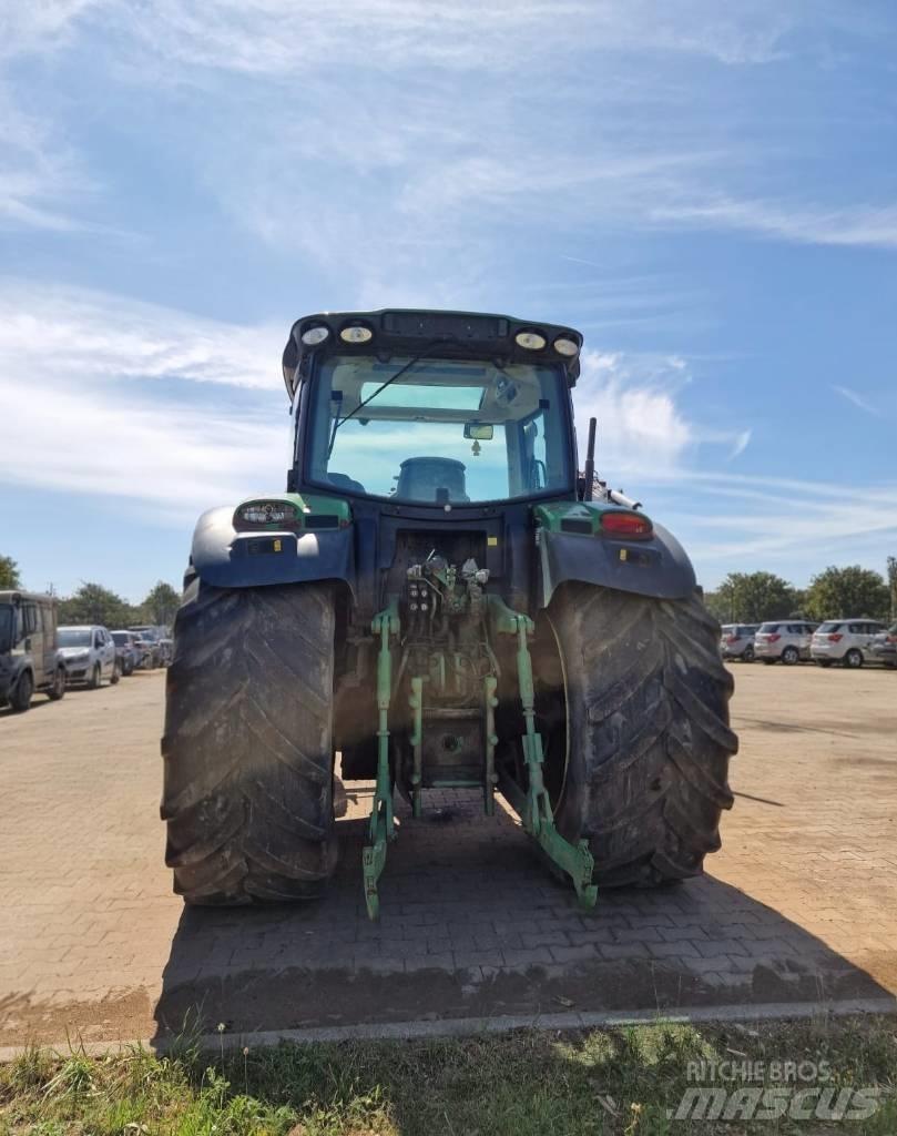 John Deere 6140 R Traktorer